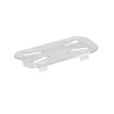 CAMBRO Cambro - Drain Shelf, Fits 92CW And 94CW, Clear 90CWD135